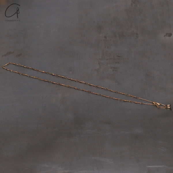 Rigards X ZIGGY CHEN Joint AT039ZC Series Eyeglass Chain RG-AT039ZC-TONG Copper